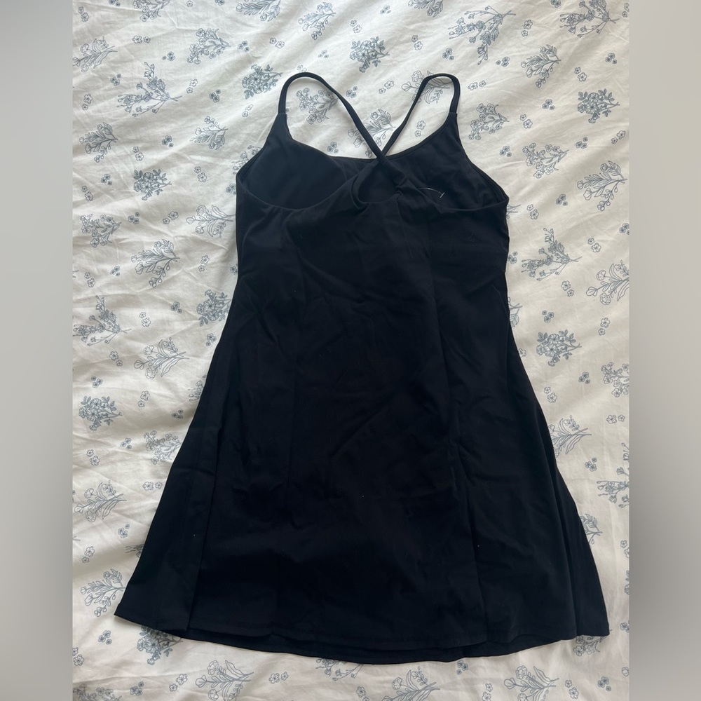 latex black mini dress Latex Mini Dress XL / White and Black
